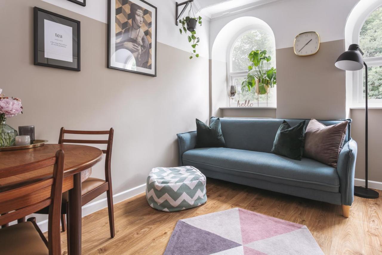 14 Church Street- Close To Windermere Train Station Exteriör bild