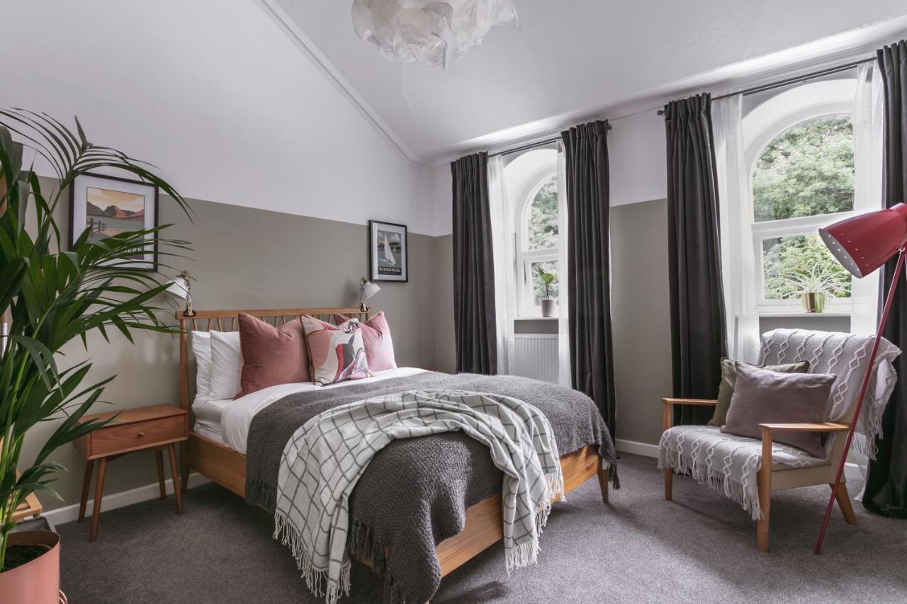 14 Church Street- Close To Windermere Train Station Exteriör bild