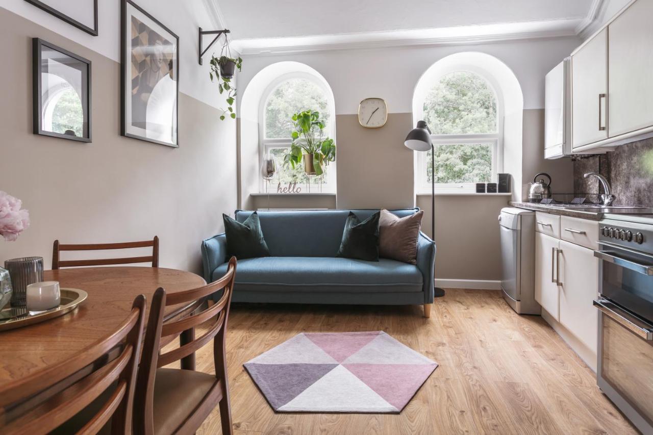 14 Church Street- Close To Windermere Train Station Exteriör bild